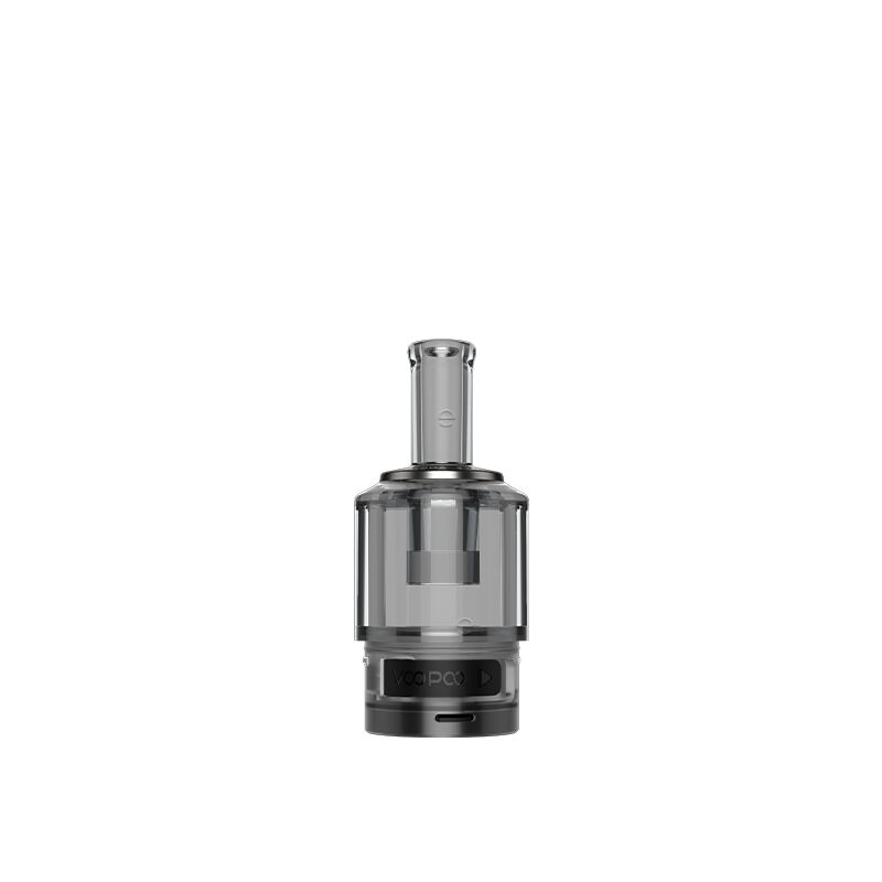 Voopoo ITO Leerpod 2 ml (Doric 20, Doric E, Doric Q, Doric SE) (2 Stück)