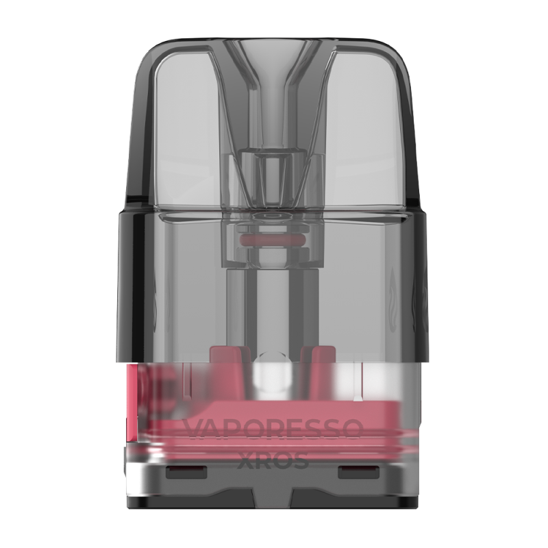 Vaporesso Xros Sieb Pod 0,8 Ohm 3 ml Xros Pro (4 Stück)