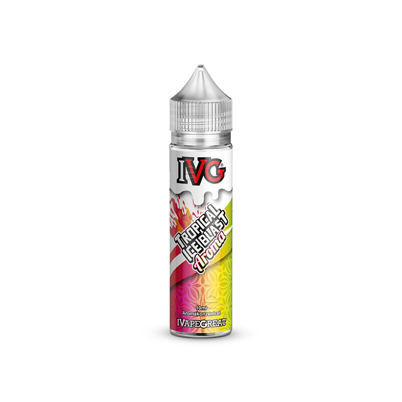 IVG - Tropical Ice Blast 10ml Aroma