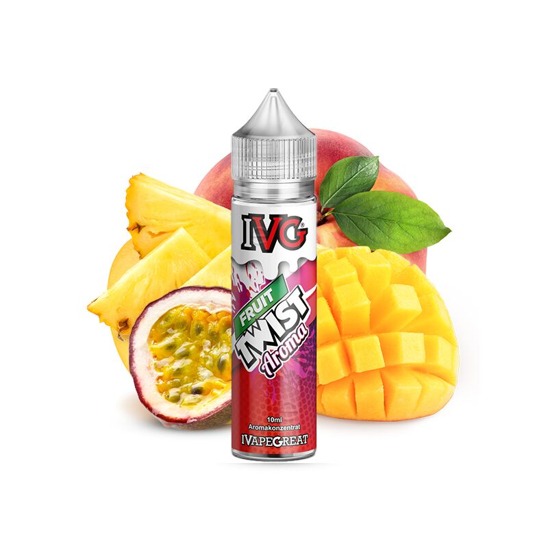 IVG - Fruit Twist 10ml Aroma