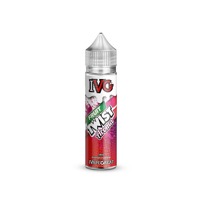 IVG - Fruit Twist 10ml Aroma