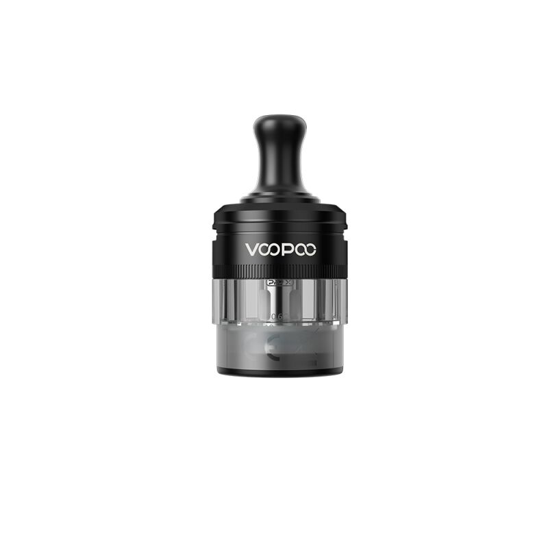 Voopoo - PnP X Leerpod MTL Black (Drag X2, Argus Pro 2) 2 Stück