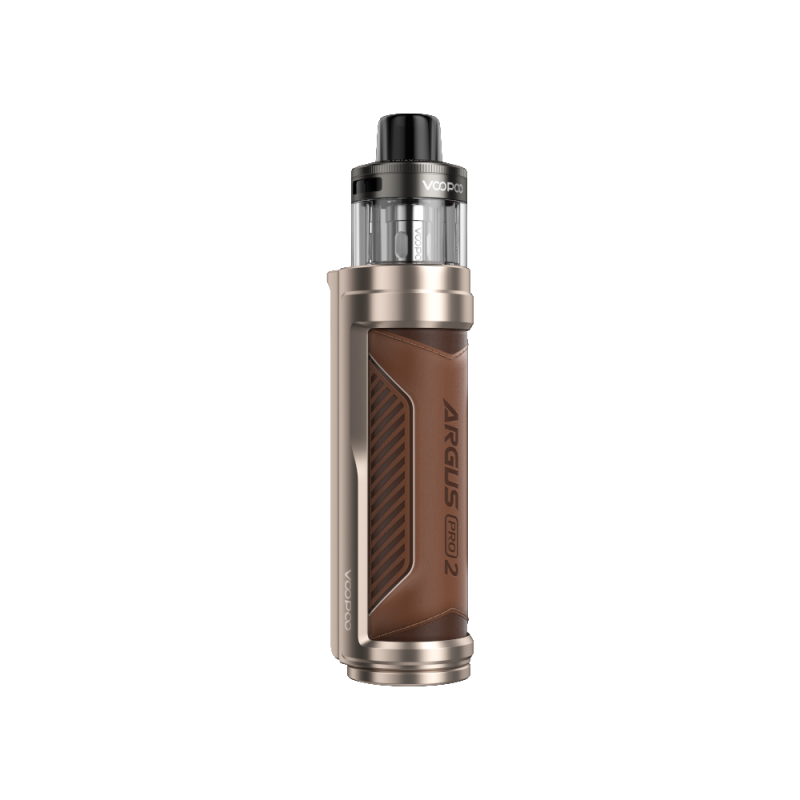 Voopoo Argus Pro 2 Pod Kit Cocoa Brown E-Zigarette 3000 mAh