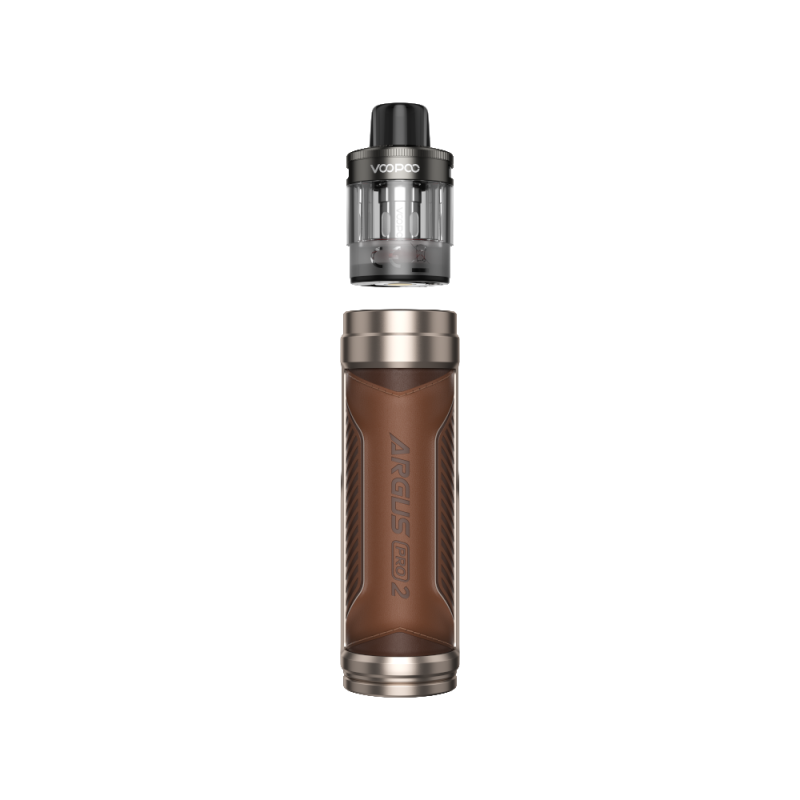 Voopoo Argus Pro 2 Pod Kit Cocoa Brown E-Zigarette 3000 mAh