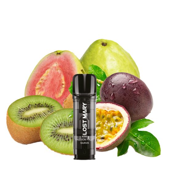 Lost Mary Tappo Prefilled Pod 20mg Nikotinsalz 2ml (2...