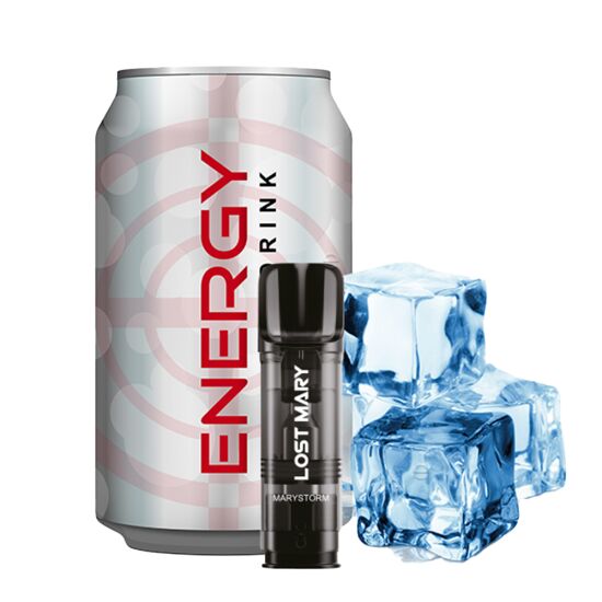 Marystorm Pod | Prefilled Pod 2ml (Kompatibel mit Lost...