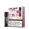 Lost Mary Tappo Prefilled Pod 20mg Nikotinsalz 2ml (2 Stück) Peach Ice