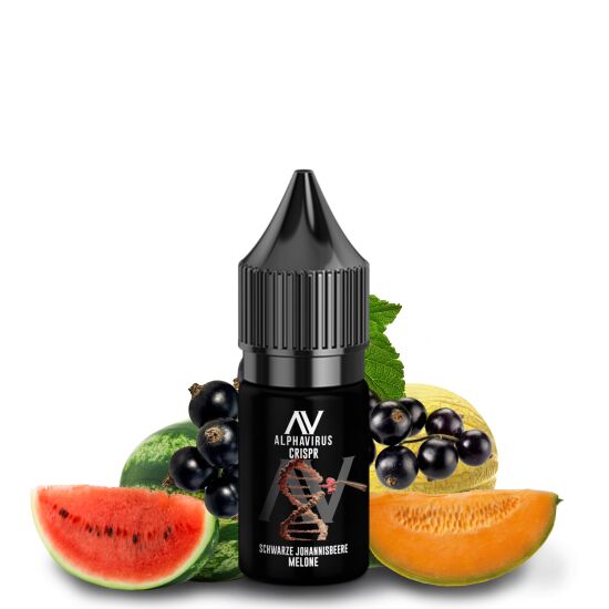 Aroma Johannisbeere Melone - Alphavirus 6 CRISPR