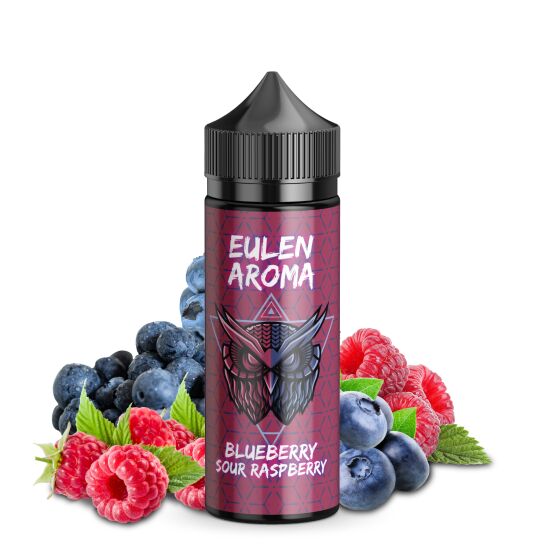 Eulen Aroma Blueberry Sour Raspberry 100 ml