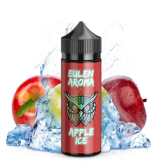 Eulen Aroma Apple Ice 100 ml