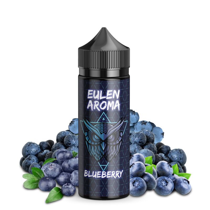 Eulen Aroma Blueberry 100 ml