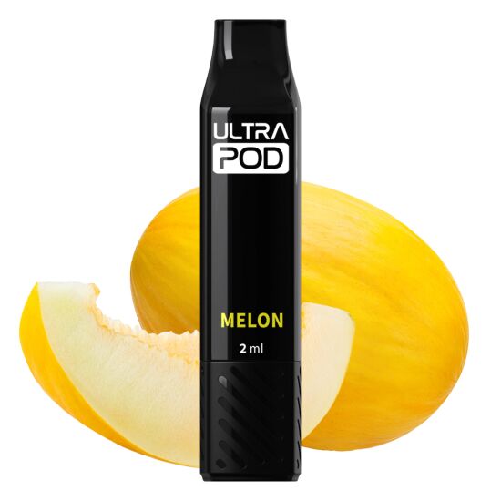 ULTRAPOD Prefilled Pod Doppelset Nikotinsalzliquid Melon...