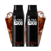 ULTRAPOD Podsystem Tankeinheit Cola 10 mg Doppelset