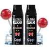 ULTRAPOD Prefilled Pod Doppelset Nikotinsalzliquid Kirschlolli Cool 0 mg