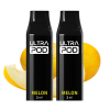 ULTRAPOD Prefilled Pod Doppelset Nikotinsalzliquid Melon 10 mg