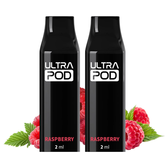 ULTRAPOD Prefilled Pod Doppelset Nikotinsalzliquid...