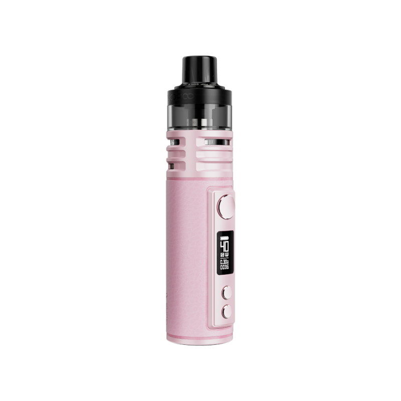 Voopoo - Drag H40 Pod Kit Pink