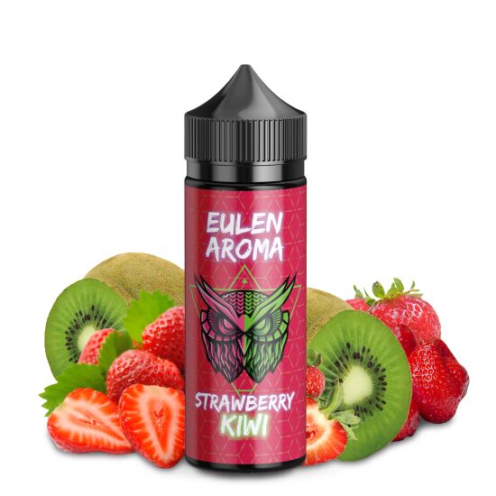 Eulen Aroma Strawberry Kiwi 100 ml
