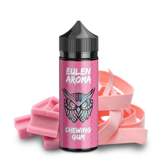 Eulen Aroma Chewing Gum 100 ml