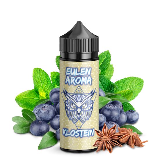 Eulen Aroma Klostein 100 ml