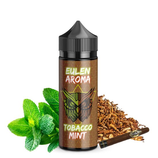 Eulen Aroma Tobacco Mint 100 ml