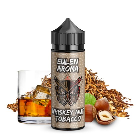 Eulen Aroma Whiskey Nut Tobacco 100 ml