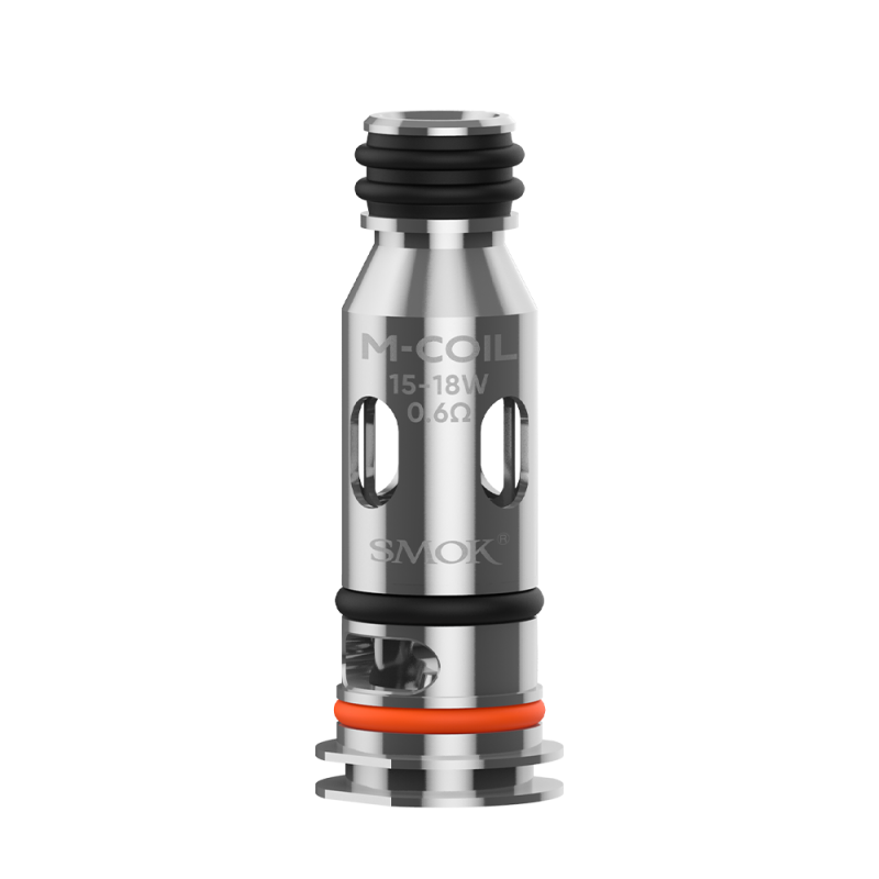 Smok M Coil (5 Stück) (tech247 Kit) 0,6 Ohm