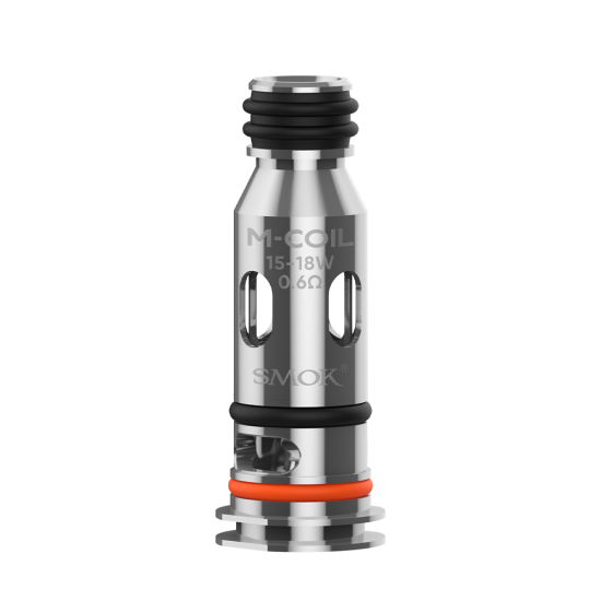 Smok M Coil (5 St&uuml;ck) (tech247 Kit) 0,6 Ohm