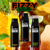 ULTRAPOD FIZZY SOUR 3er Set Prefilled Pods 20 mg