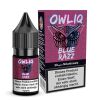 Liquid Blue Razz Aroma - OWLIQ 10 ml 20 mg