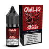 Black Cherries Liquid | OWLIQ 10 ml 10 mg