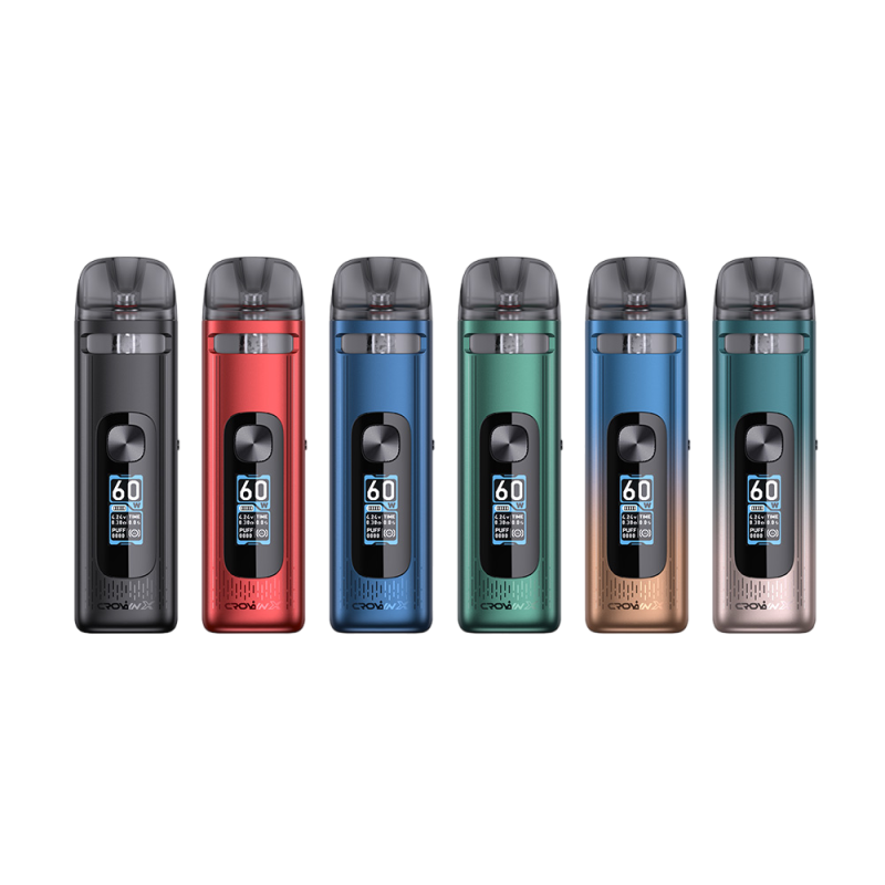 Uwell Crown X Pod Kit
