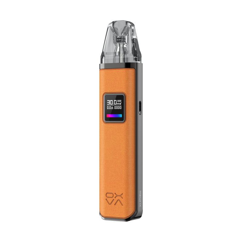 OXVA Xlim Pro Pod Kit Coral Orange