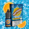 Orange Brause Nikotinsalzliquid - REFRESH GAZOZ 10 ml