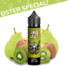 Kiwi Pear Aroma OWL Salt Longfill 10 ml in 60 ml