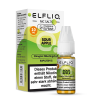 ELFLIQ Nikotinsalz Liquid 10mg Sour Apple 10 ml