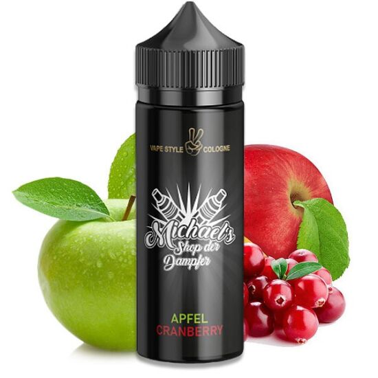 Micha&acute;s - Apfel Cranberry Aroma 10 ml