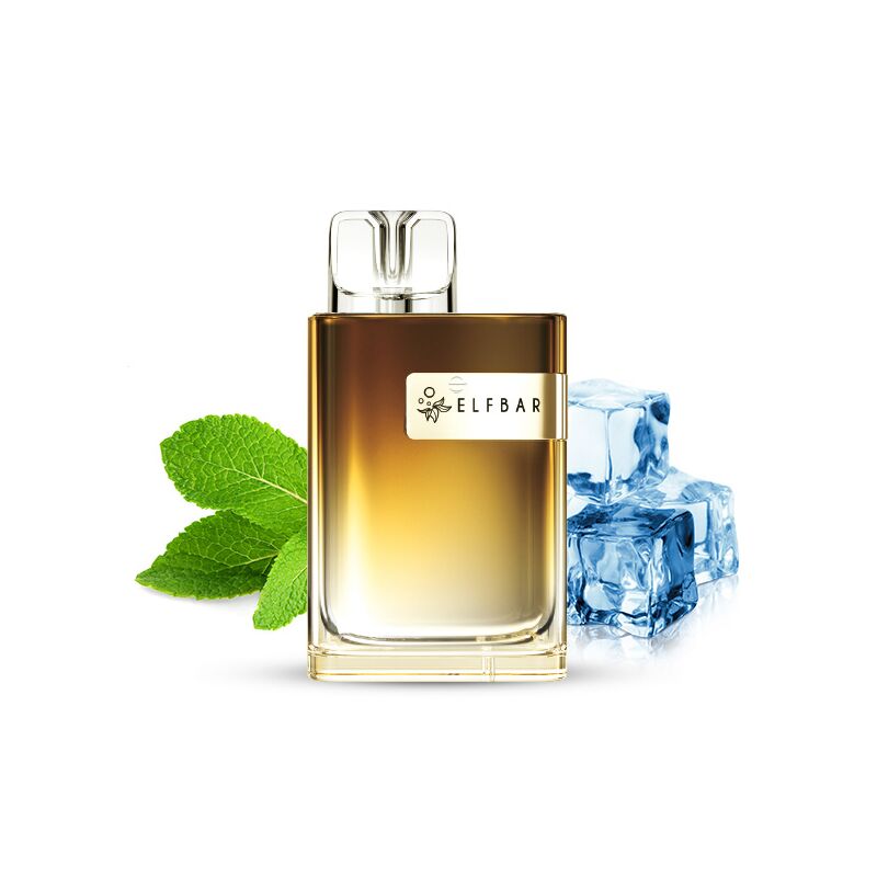 Elfbar CR 600 Alps Ice Einweg E-Zigarette 20 mg