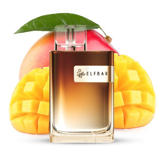 Elfbar CR 600 Triple Mango Einweg E-Zigarette 20 mg