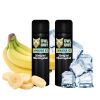 Prefilled Pod Banana Ice 600 Puffs - OWL Unit (2er Pack)