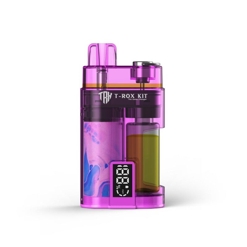 T-ROX Kit The Gamechanger Pink-Purple