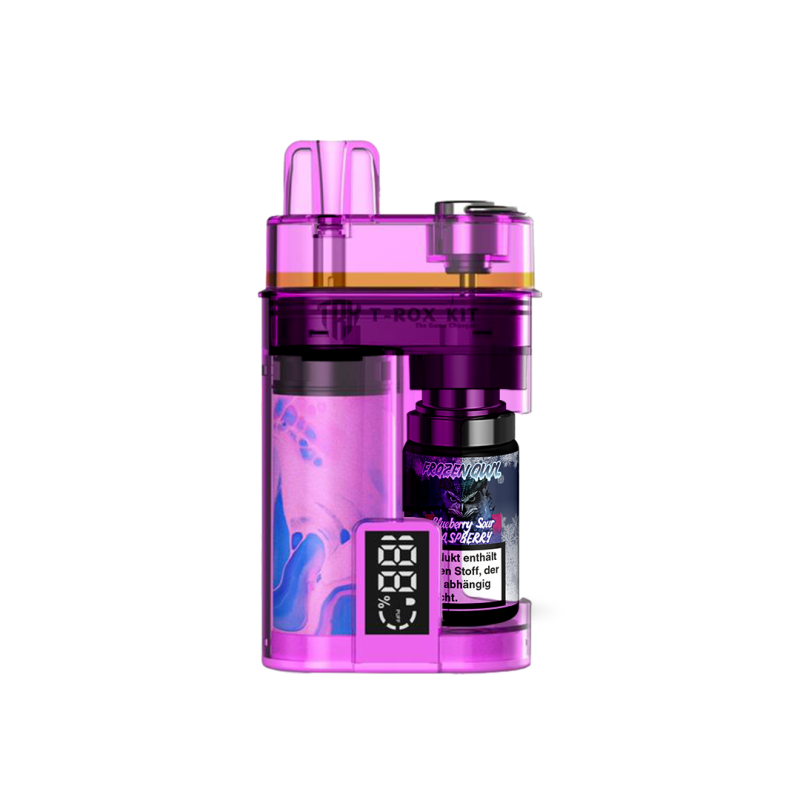 T-ROX Kit The Gamechanger Pink-Purple