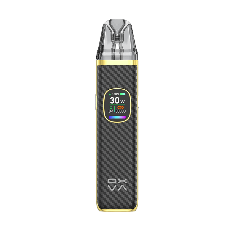 OXVA Xlim Pro 2 Pod Kit Black Carbon