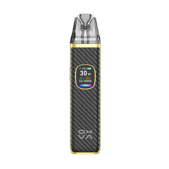 OXVA Xlim Pro 2 Pod Kit Black Carbon