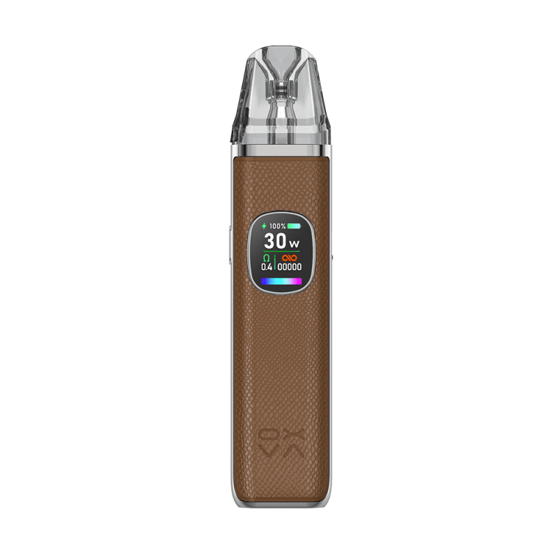 OXVA Xlim Pro 2 Pod Kit Brown Python