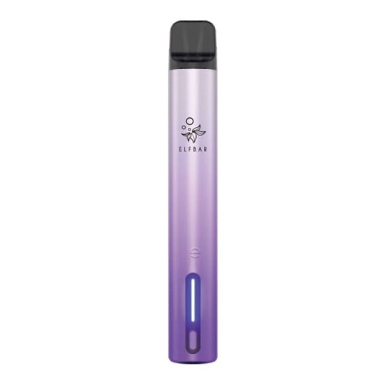 ELFA Turbo Pod Kit (550 mAh) - Aurora-Purple