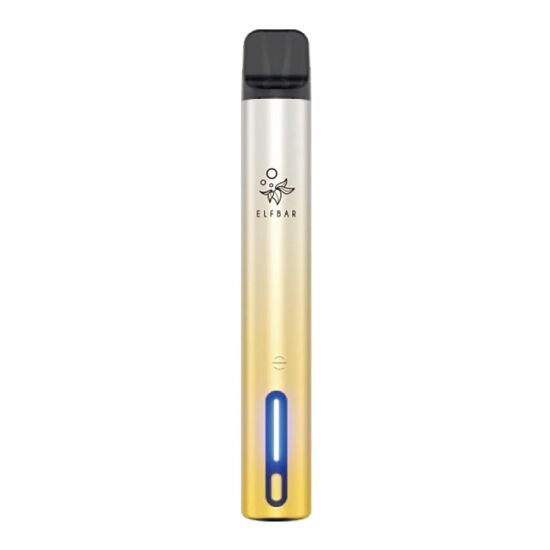 ELFA Turbo Pod Kit (550 mAh) - Aurora-Gold