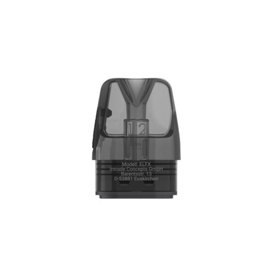 Elfbar ELFX 2 ml Pod (3 St&uuml;ck) 0,8 Ohm - Kompatibel...