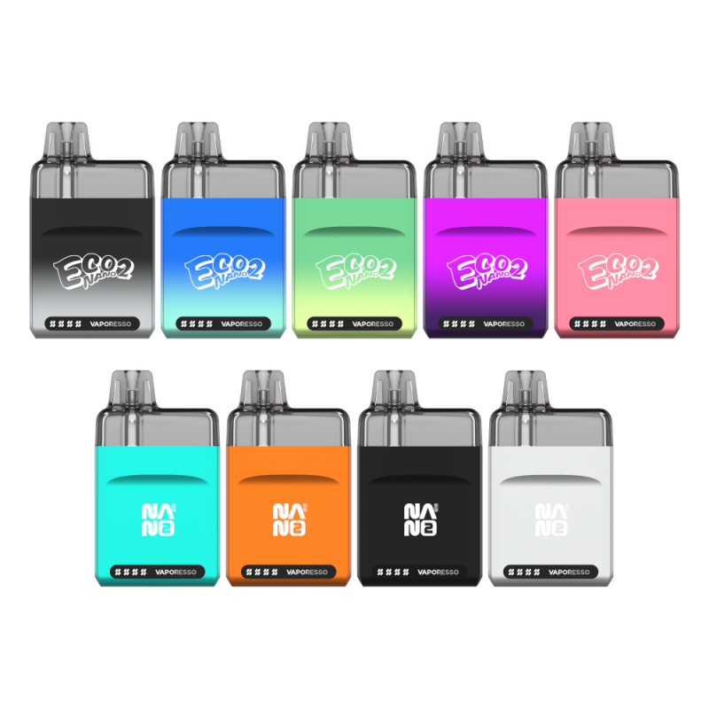 Vaporesso - Eco Nano 2 Pod Kit