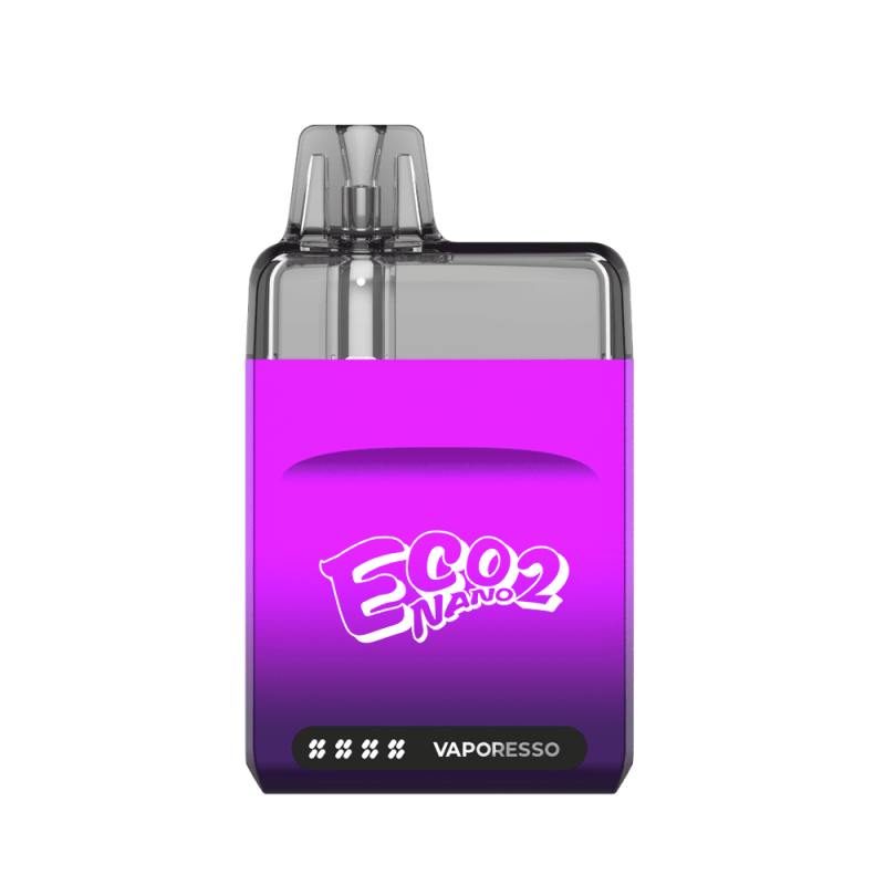 Vaporesso - Eco Nano 2 Pod Kit Mystic Purple